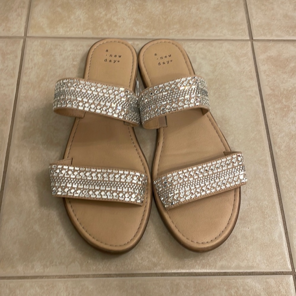 A New Day Womens Sandals